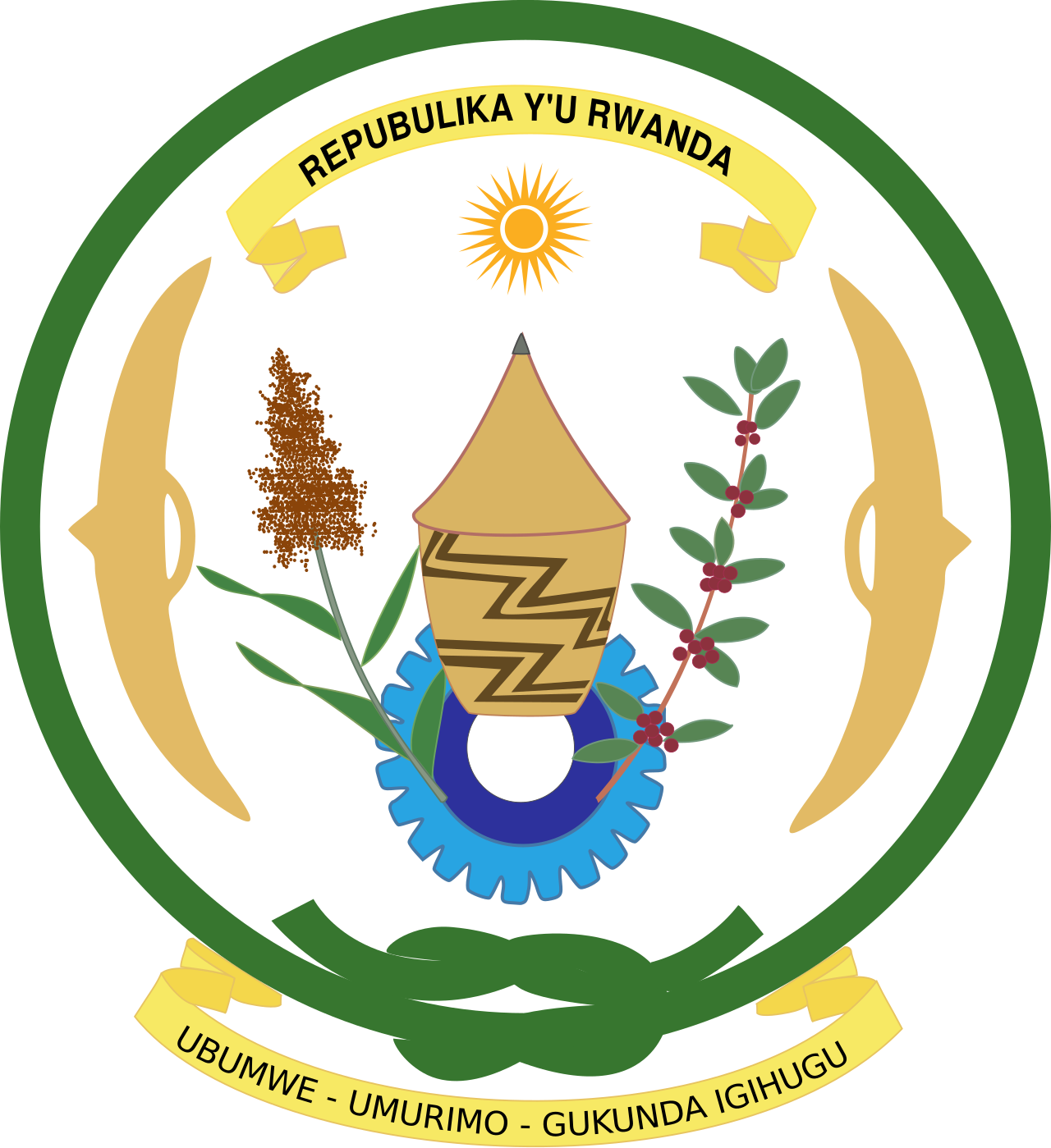 rwanda
